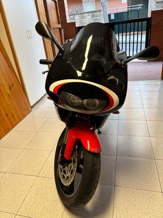 Aprilia RS 125 34cv 2000 ITV 12.300km