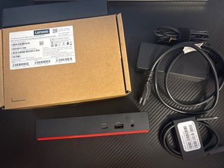 Lenovo ThinkPad Universal USB-C EU