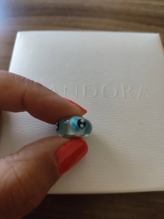 Charm Pandora Mariquita