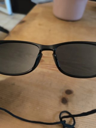 Gafas de sol Venus negras