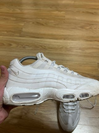 Nike Air Max 95 Blancas
