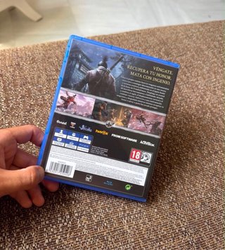 Sekiro: Shadows Die Twice PS4