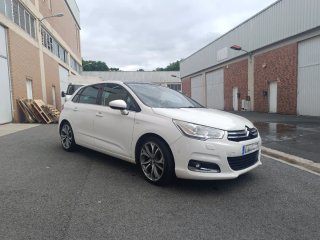 Citroën C4 Exclusive 2.0 HDi 150 CV – Full Equipe