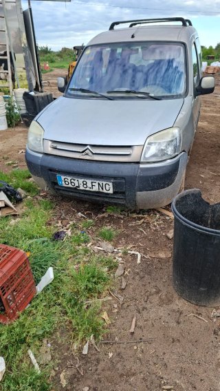 Citroen Berlingo 2007