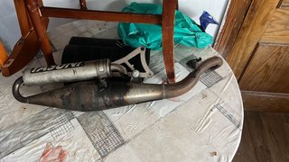 Yasuni Z Tubo de escape