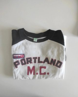 Maglietta bimbo Portland M.C.