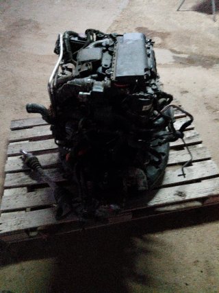 Motor 14 hdi