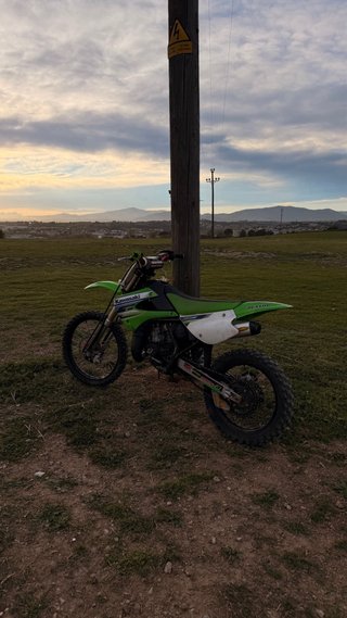 Kawasaki KX85 2012 IMPECABLE / SE ACEPTA CAMBIO