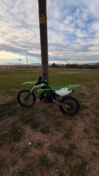 Kawasaki KX85 2012 IMPECABLE / SE ACEPTA CAMBIO