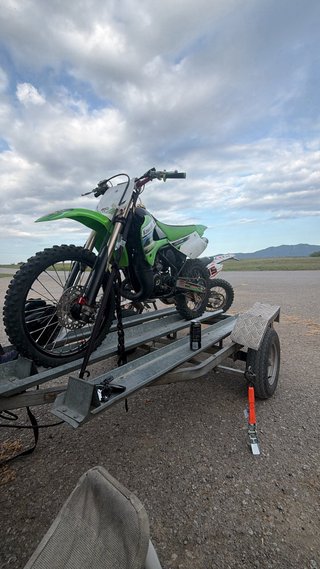 Kawasaki KX85 2012 IMPECABLE / SE ACEPTA CAMBIO