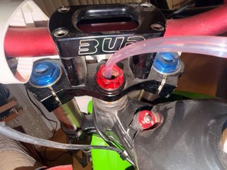 Kawasaki KX85 2012 IMPECABLE