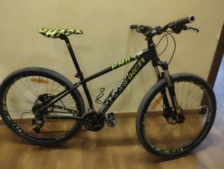 Bicicleta Montaña MONRAKER