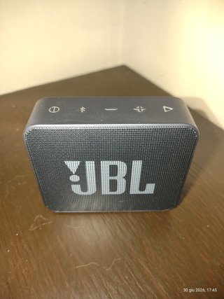 JBL GO Essential Altoparlante Bluetooth Nero