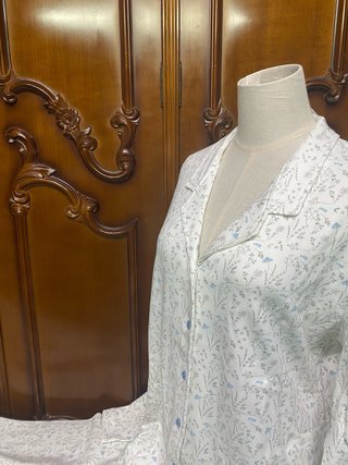 Pijama Invierno Algodón