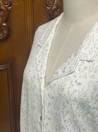 Pijama Invierno Algodón