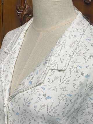 Pijama Invierno Algodón