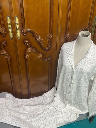 Pijama Invierno Algodón