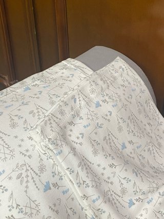Pijama Invierno Algodón
