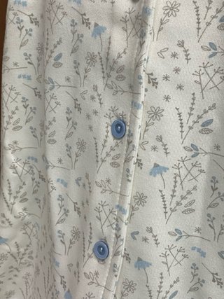 Pijama Invierno Algodón