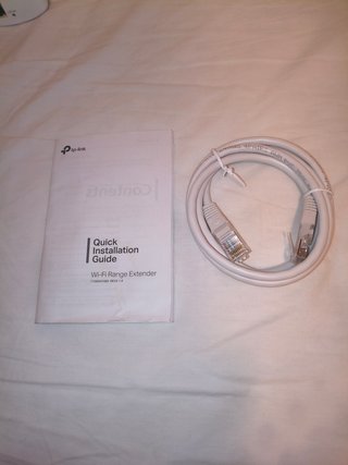 Extensor/repetidor WIFI TP Link