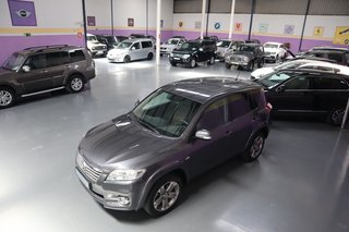 Toyota Rav4 2.2 D-CAT Executive CS 150cv Aut.