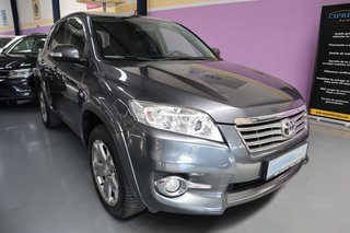 Toyota Rav4 2.2 D-CAT Executive CS 150cv Aut.