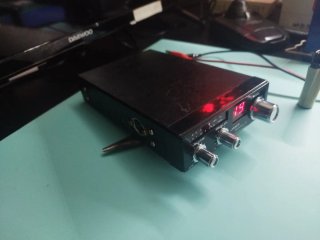 Emisora CB Jaws Mark 2