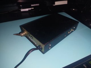 Emisora CB Jaws Mark 2