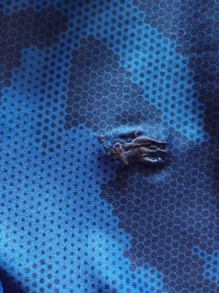Polo Ralph Lauren Camuflaje Azul