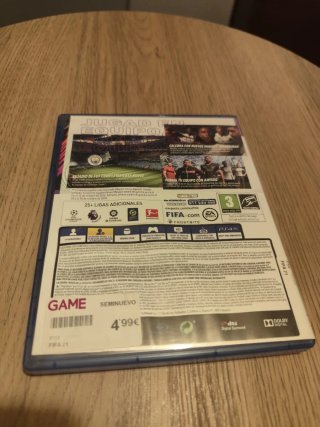 Fifa 21 PS4