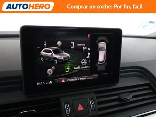 Audi Q5 40 TDI quattro Design