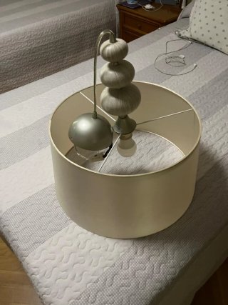 Lámpara de techo dormitorio