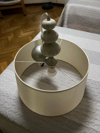 Lámpara de techo dormitorio