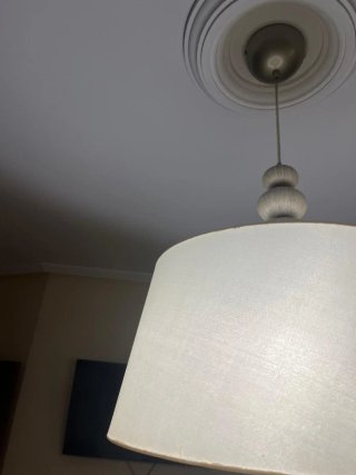 Lámpara de techo dormitorio