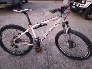 Bicicleta Orbea Montaña
