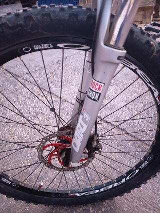 Bicicleta Orbea Montaña