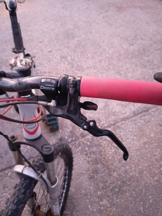 Bicicleta Orbea Montaña