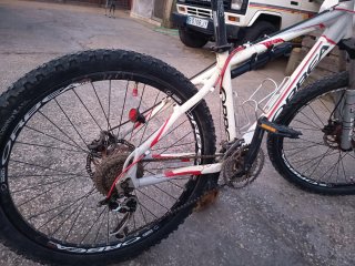 Bicicleta Orbea Montaña
