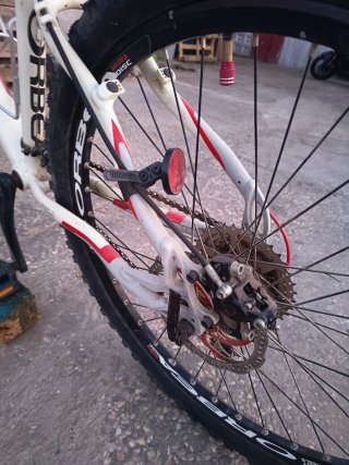 Bicicleta Orbea Montaña