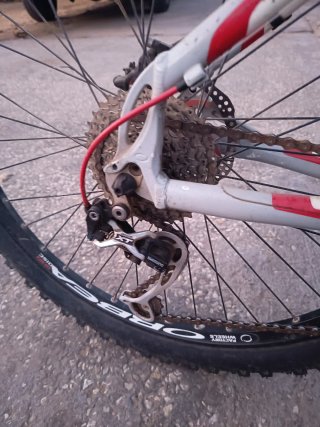 Bicicleta Orbea Montaña