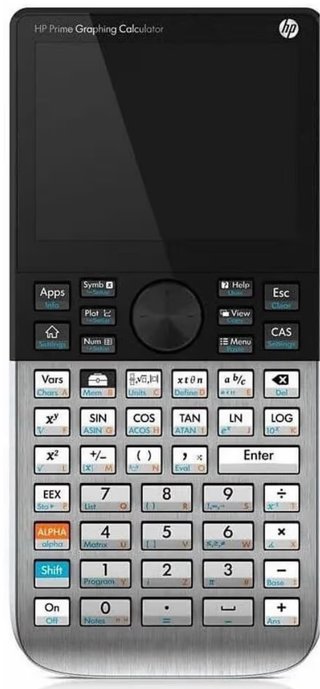 Calculadora HP Prime G2 Multi-táctil