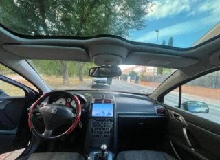 Peugeot 407 2007