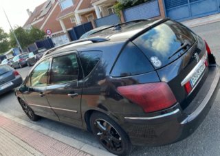 Peugeot 407 2007