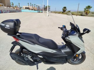 Honda Forza Maxi Scooter