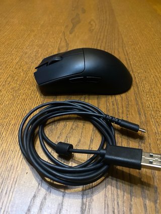 Razer Viper V3 PRO Ratón Gaming Negro sin dongle