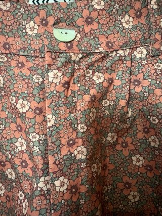 Pantalones Coosy florales