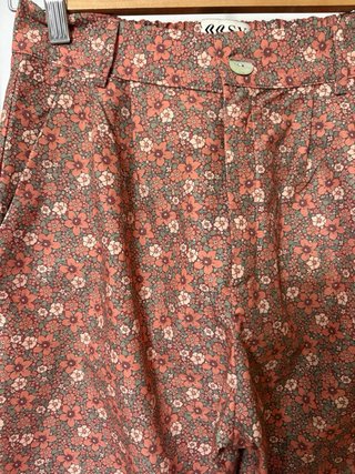 Pantalones Coosy florales