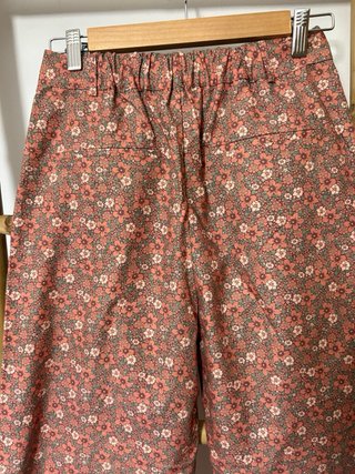 Pantalones Coosy florales