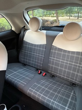 FIAT 500 Connect 2021