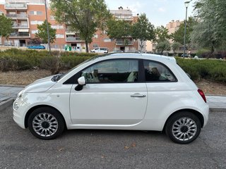 FIAT 500 Connect 2021